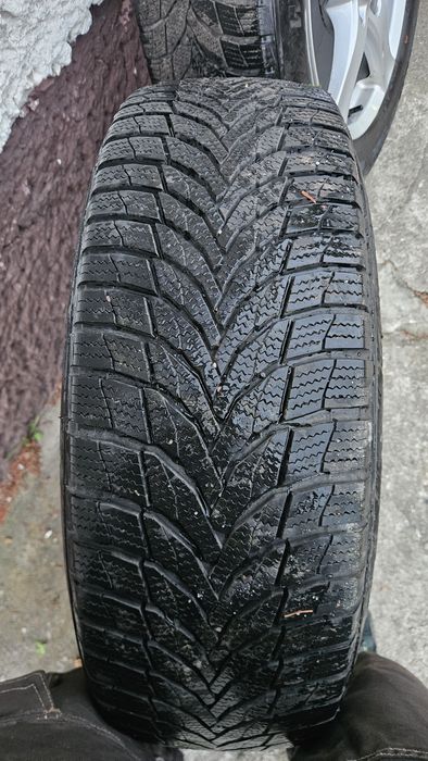 Koła felgi Mazda CX5 opony zimowe 17 cali