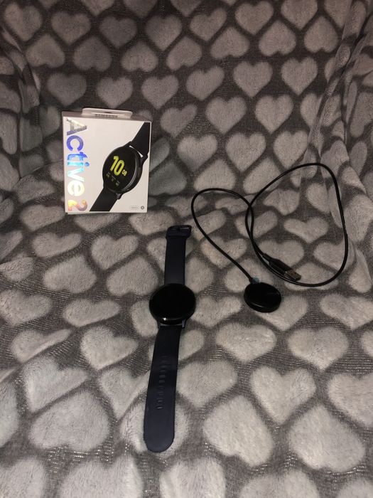 Samsung Galaxy Watch 2 super stan używany 2 msc