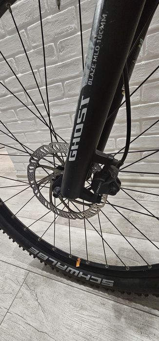 Rower MTB Ghost 27,5'
