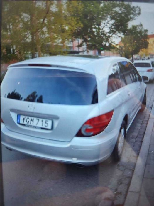 Mercedes-Benz R-Class R 350 3.5 Бензин 2007 \ Тільки для діючих військових ЗСУ!