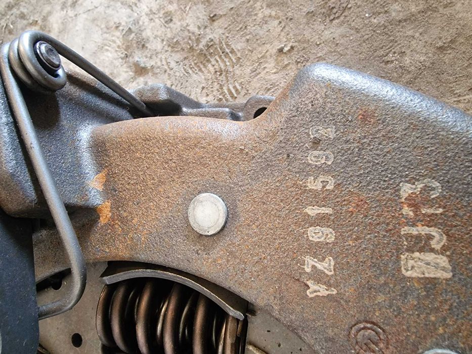 Муфта щеплення ВОМ трактора John Deer оригінал YZ91592