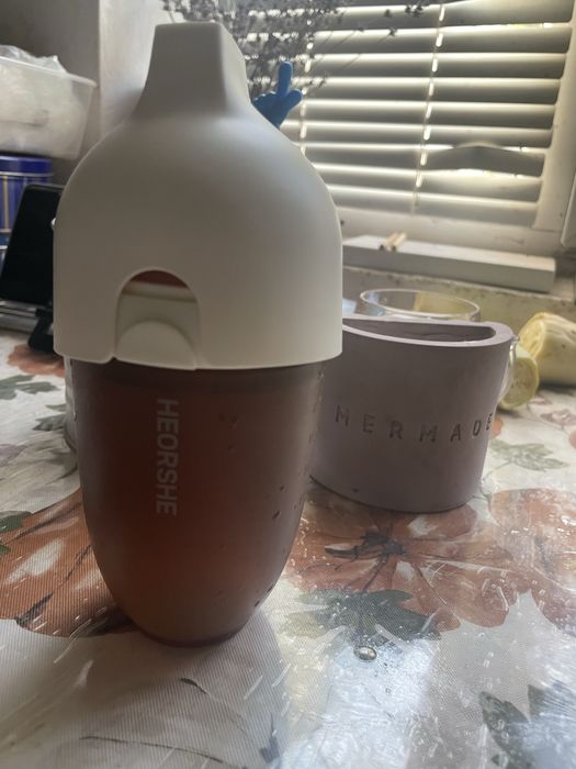 Дитяча пляшечка