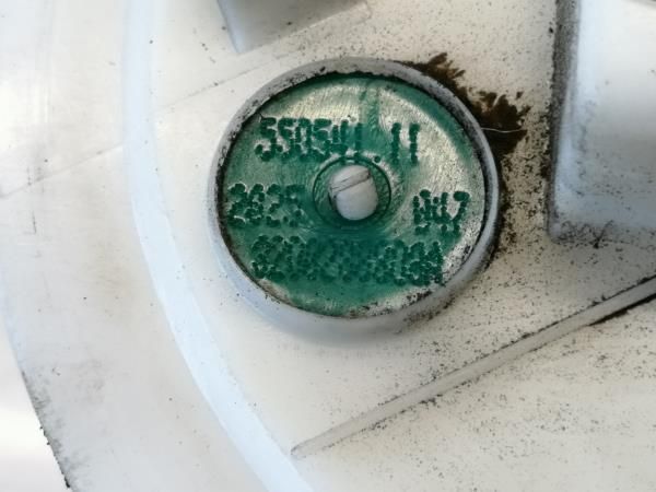 Boia combustível RENAULT Megane II (BM0/1_, CM0/1_)