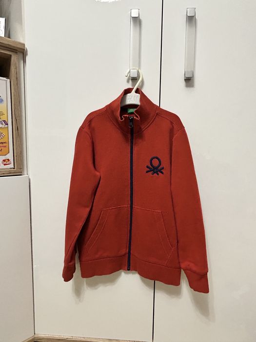 Bluza Benetton r. 128/134