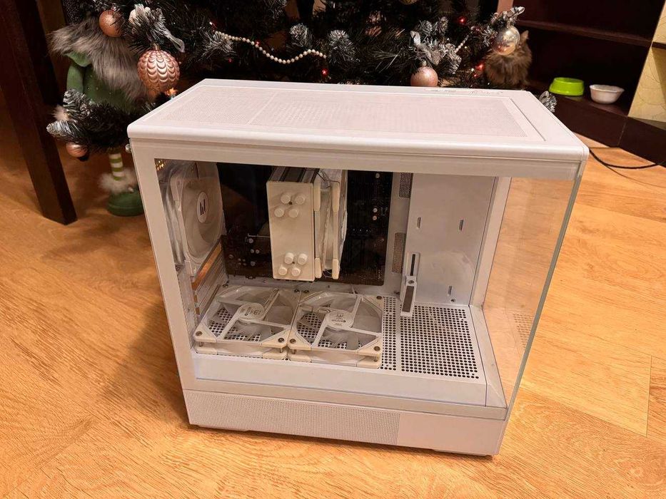 Компьютер игровой Ryzen 5 7500f SSD SAmsung 980