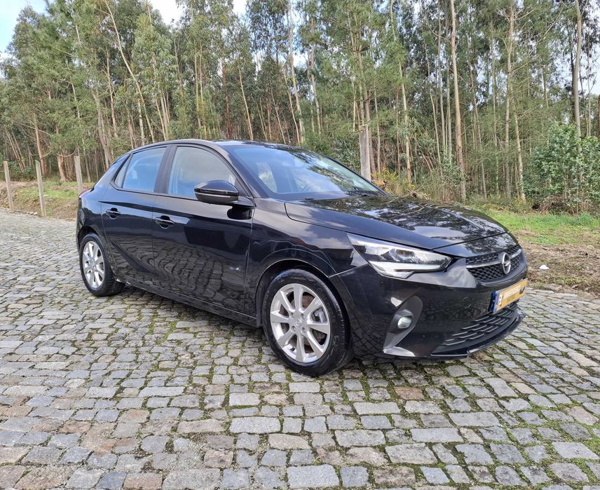 Opel Corsa 1.5 D Edition 5 Lug Apen 140 Mil kms Nacional de 2021