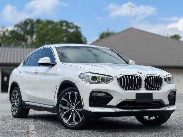 2019 BMW X4 xDrive30i