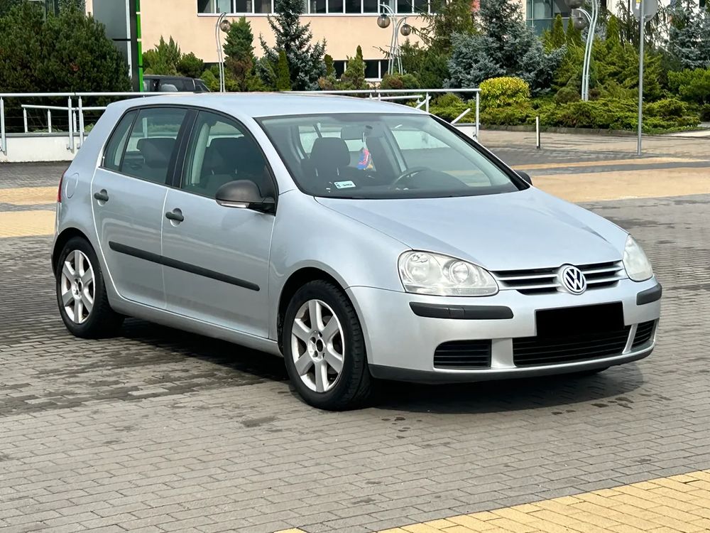Volkswagen Golf 1.9 TDI DSG Trendline