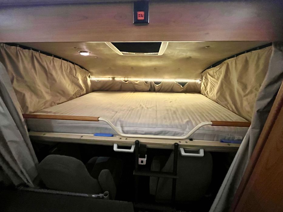 Vendo Fiat Ducato Dethleffs Globethrotter