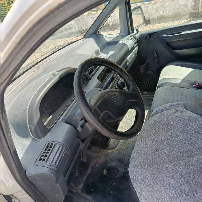 Fiat Scudo comercial