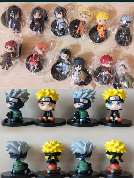 Фигурки/Аниме/Брелки Genshin/Геншин/fnaf