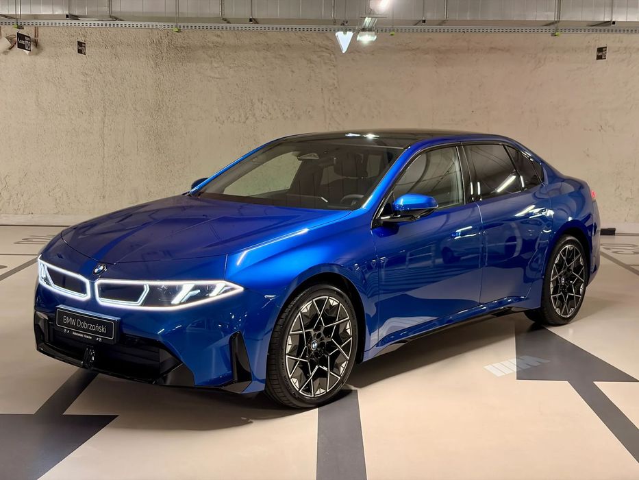BMW i3 BMW i3 50 xDrive Limuzyna