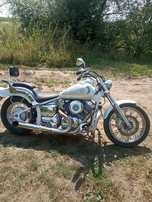 Yamaha Drag Star 400 2000