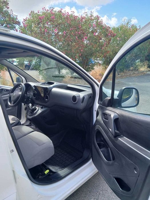 Peugeot Partner 1.6hdi 3L Longa