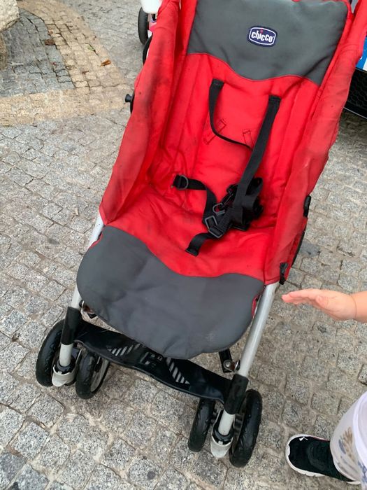 Carrinho Bebe Chicco