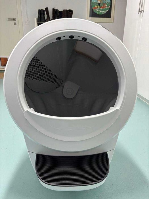 Caixa de areia automática Whisker Litter-Robot