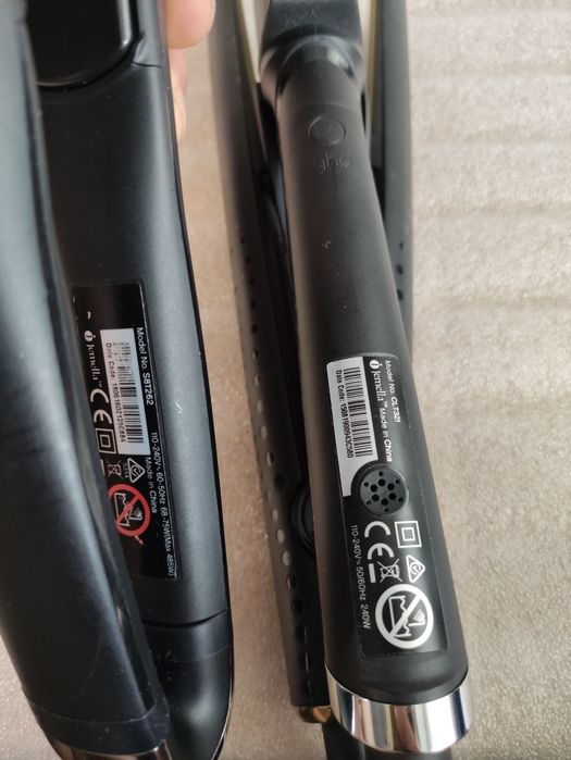 Профессиональный утюжок стайлер плойка для волос Ghd