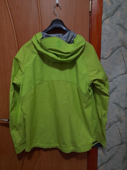 Оригинал куртка ветровка Scott Gore-Tex® active shell, L