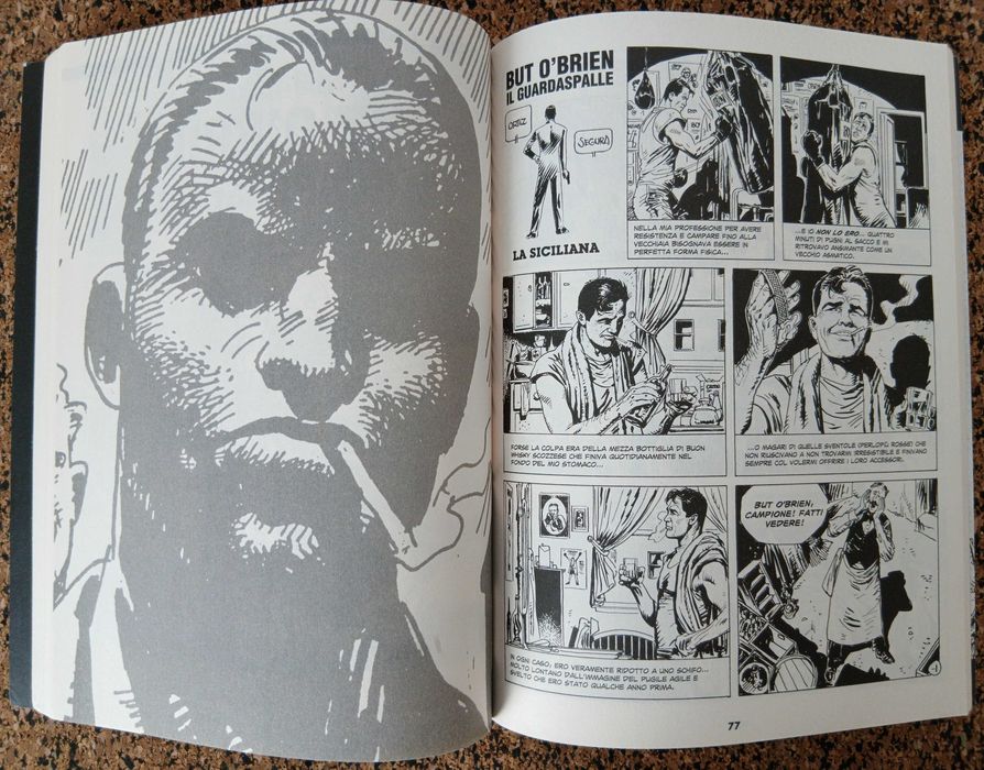 BD - Jack Lo Squartatore (Ortiz & Segura)