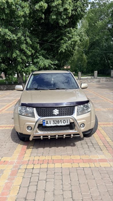 Продам Suzuki granb vitara 2.0 2009 сузукі