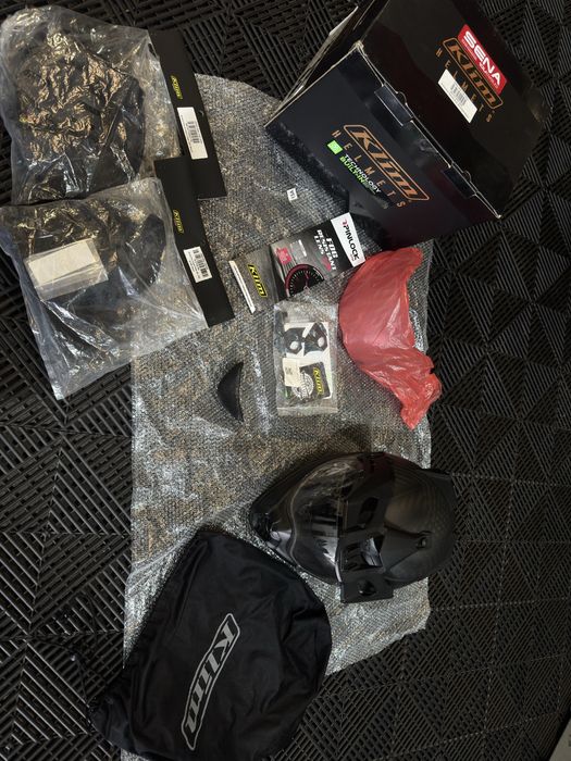 Capacete Klim Krios Pro S/M