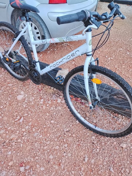 Bicicleta de passeio