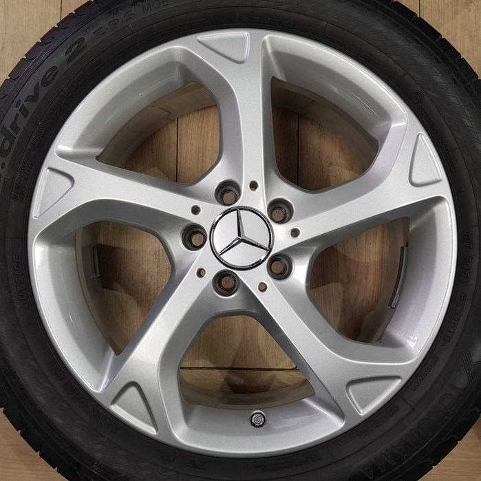 Диски Mercedes R18 5x112 W245 W447 W176 Vito Viano GLB GLA Infiniti Q30 MINI Cooper VW T-Roc Golf Jetta