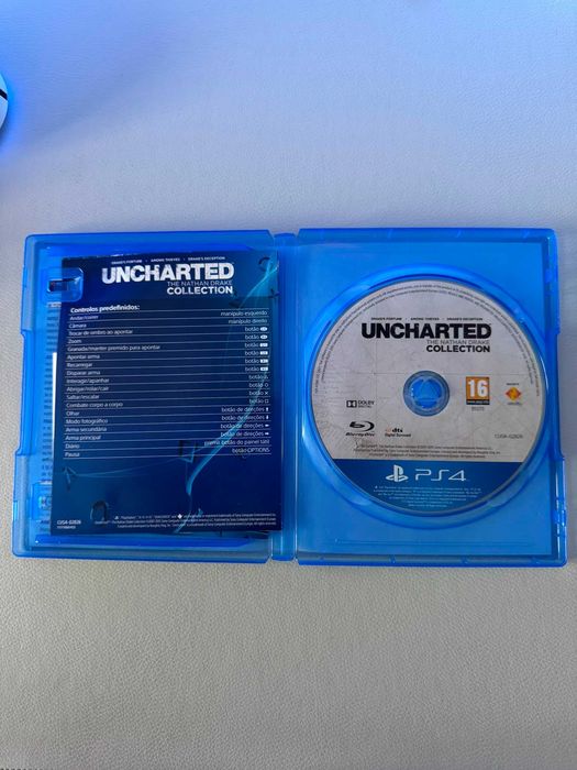 Uncharted: The Nathan Drake Collection