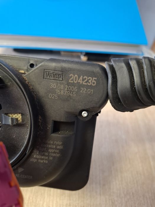 Opel Astra H Moduł CIM Przełącznik Zespolony 729TA
