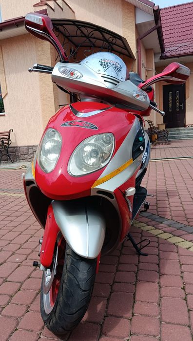 Скутер xingyue 150 куб