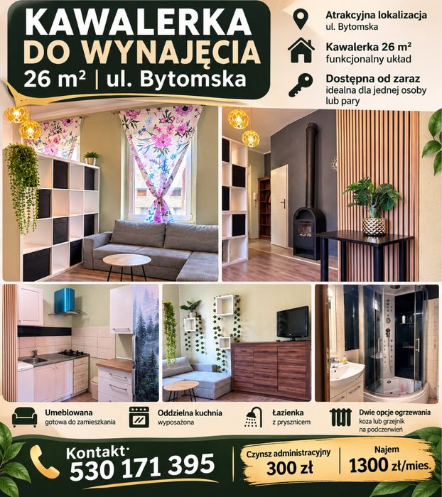 Mieszkanie do wynajecia