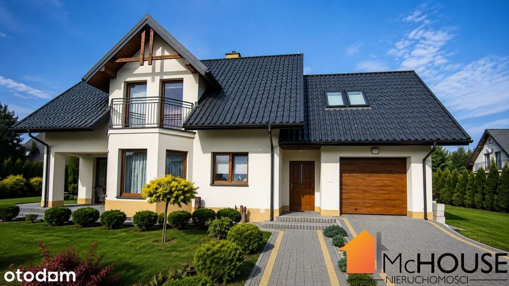 Tarnobrzeg - 9,6 ar, Jezioro, Las, Komfortowy