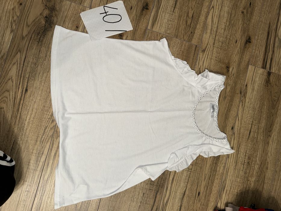 Paka damskich ubrań