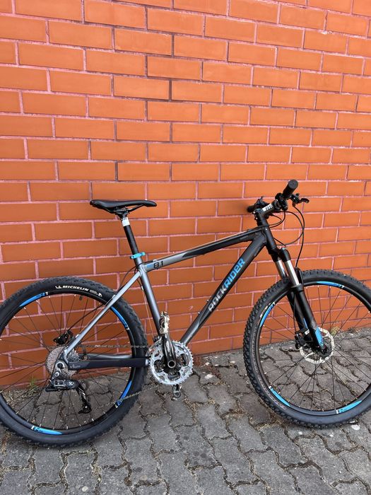 Rockrider 8.1 26" | RockShox | Travões Hidráulicos | Excelente Estado
