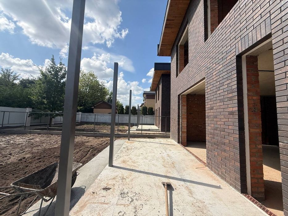 Будинок 150 м² | 4 спальні | 4,1 сотки | газ‼️