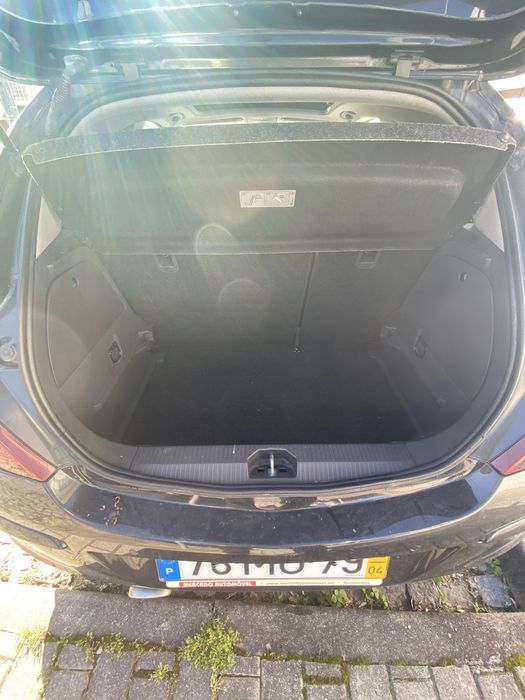 Opel Corsa 1.2 sport  automático