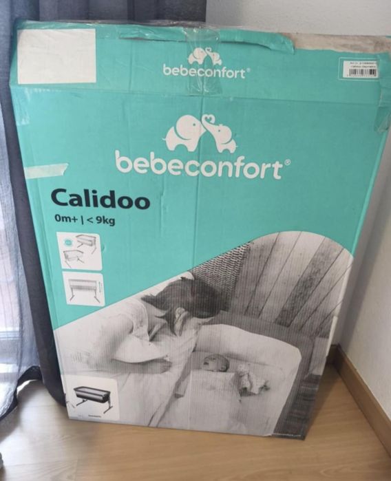 Next to me bebeconfort cama bebe