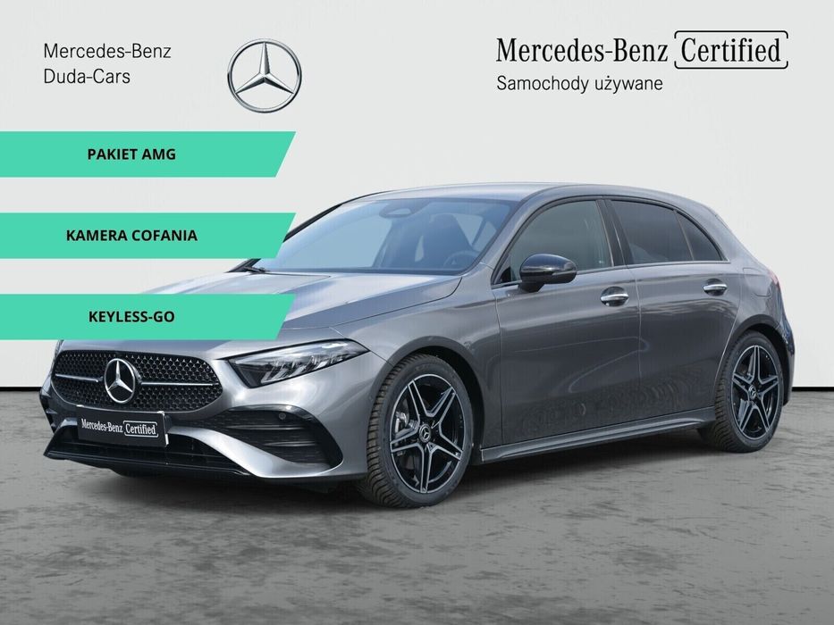 Mercedes-Benz Klasa A