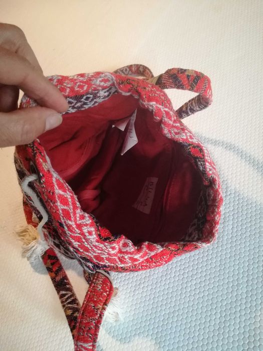 Bolsa mala com alça em tecido da Billabong