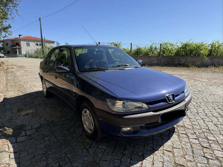 Peugeot 306 100.000 Km 1998