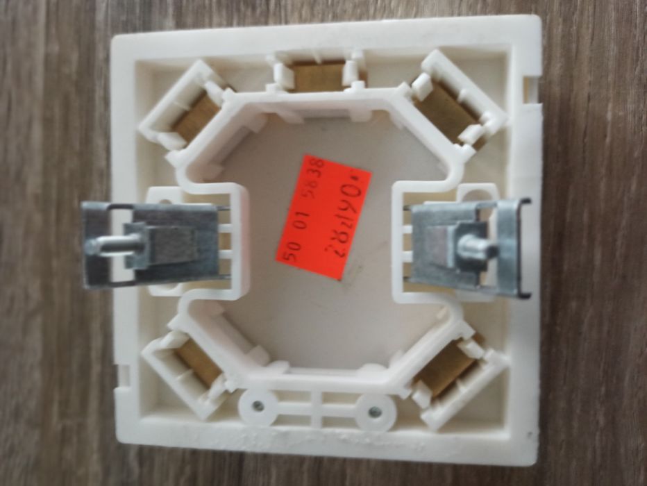 Gniazdo do płyty indukcyjnej