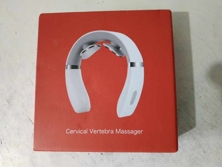 Масажний електронний пристрій