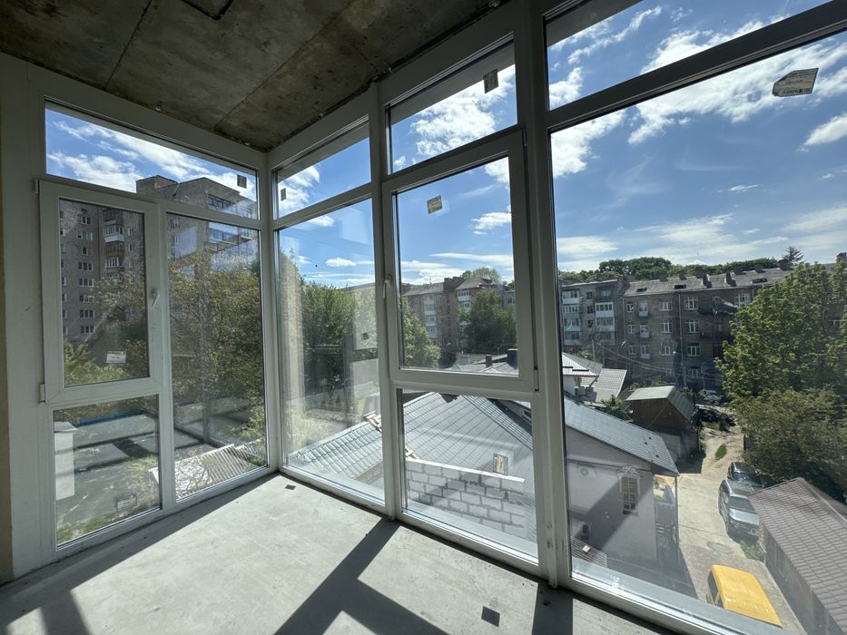 2K+Кухня Вітальня 67м2 2/4  Новобудова Центр . Будинок на 12 квартир!