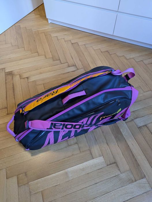 Plecak tenisowy Babolat Rafael Nadal na 6 rakiet