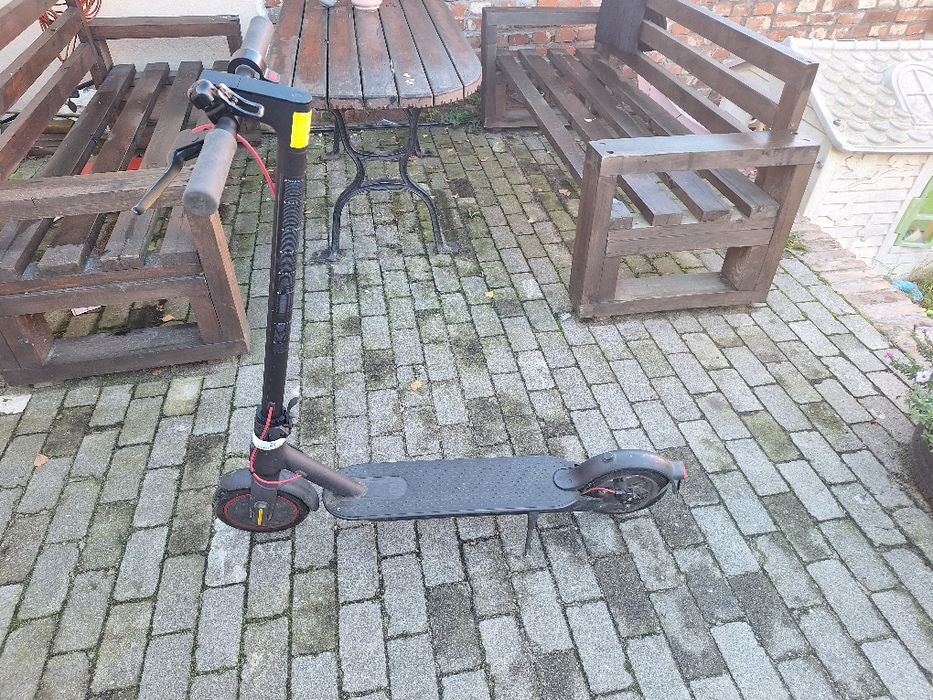 Hulajnoga elektryczna Xiaomi Mi Pro 2