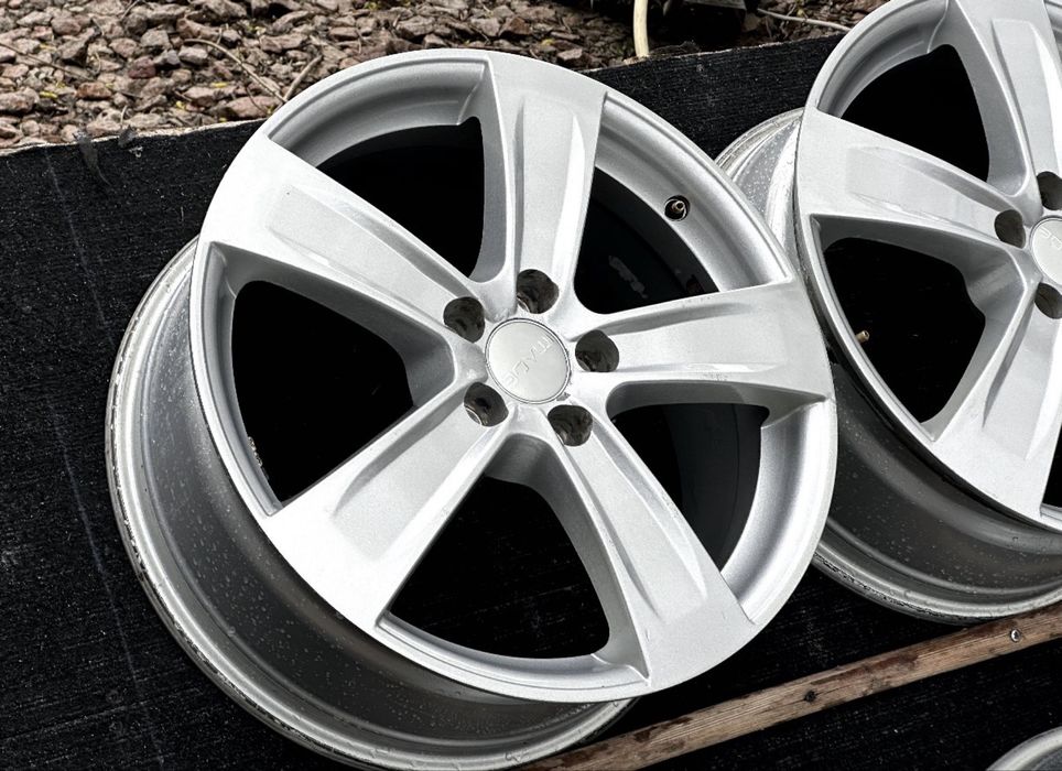 Диски R18 5/108 Ford Mondeo Focus Kuga Volvo XC60 XC70 V60 V80 Jaguar