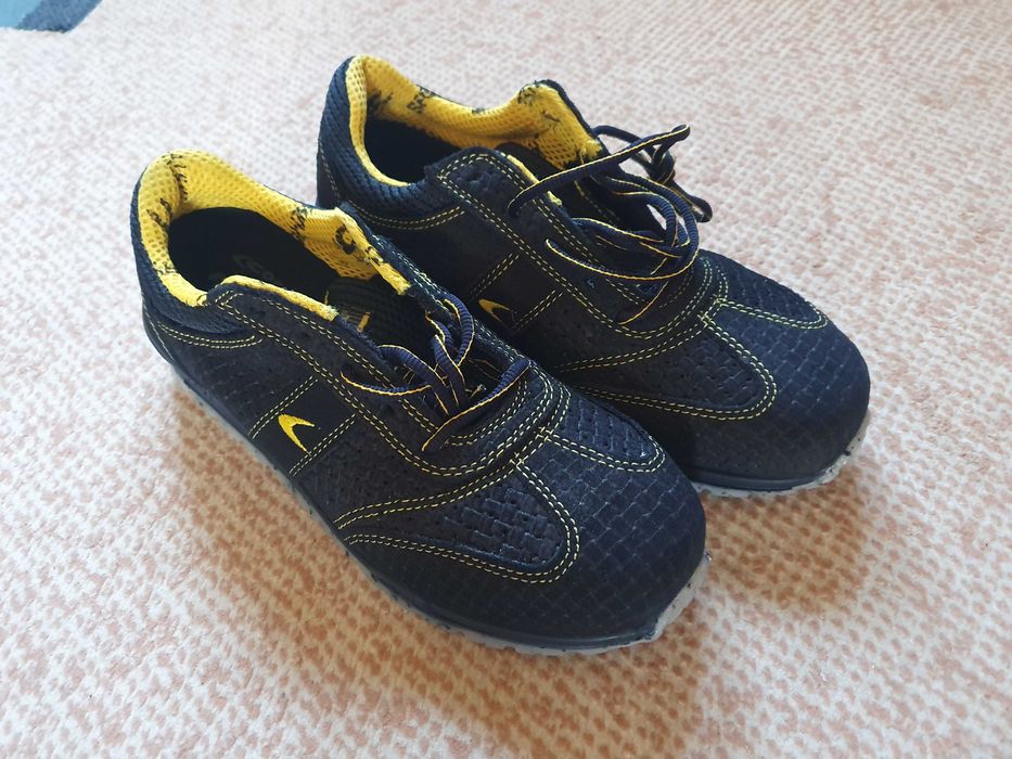 Półbuty ochronne COFRA SIVORI S1 P SRC rozm. 41 NOWE