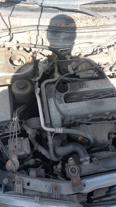 NISSAN PRIMERA 2.0 двигатель