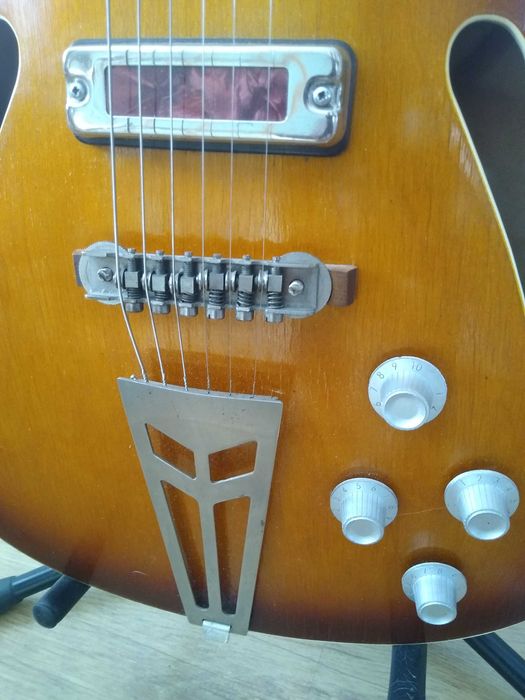 gitara Defil - Malwa