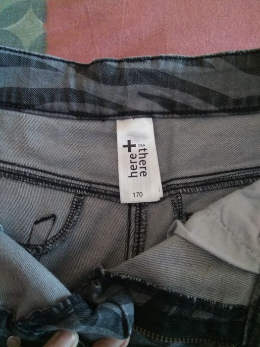Продам джинсовые шорты